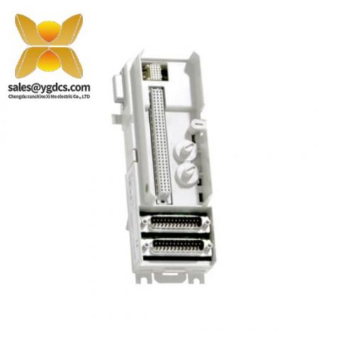 ABB ABB TU819紧凑型终端模块