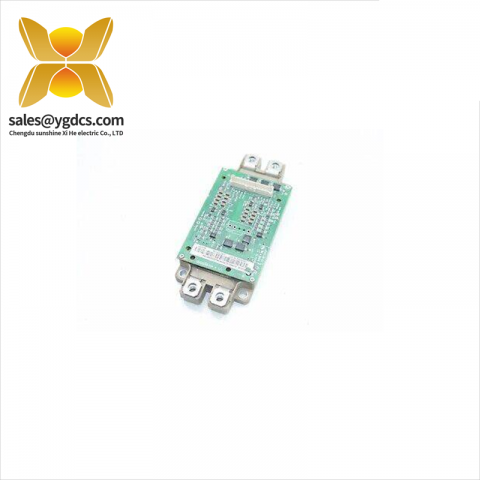 ABB ZGAD-582 驱动板