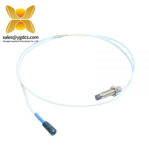 BENTLY NEVADA 330101-00-16-10-02-05 靠近探针