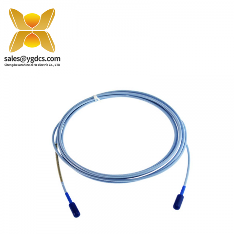 美国本特利3300 XL标准延长电缆 330930-060-06-CN