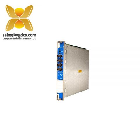 BENTLY NEVADA 3500/40M 接近监测器监控模块