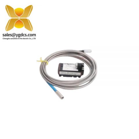 Emerson Epro PR6423/002-140 CON021 非接触式电涡流传感器