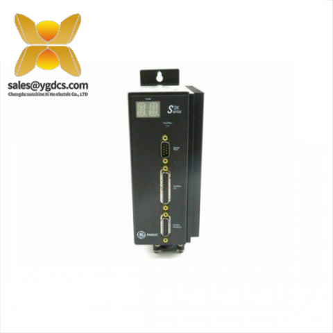 GE GE FANUC IC800SSD104RS1 伺服驱动控制器