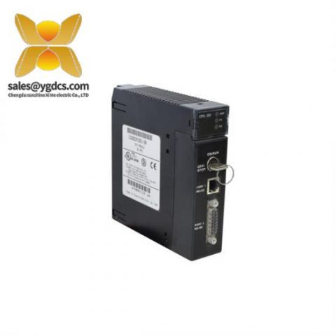 GE通用电气FANUC IC693CPU351-GR 工业控制CPU模块