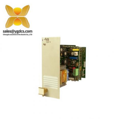 H&B TZIF3 18211-0-1355200 工业自动化控制模块