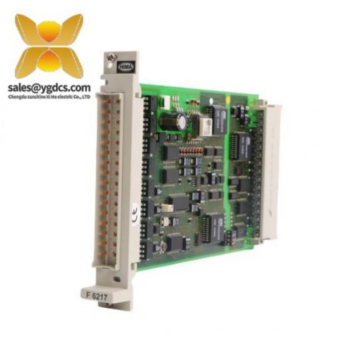 HIMA F3334 工业控制器模块
