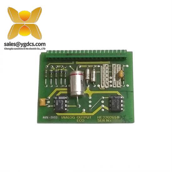 kongsberg_nn803_2_analog_output_adaptor.jpg Kongsberg NN803.2 模拟输出适配器,工业自动化专用