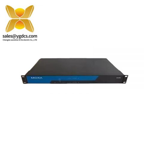 MOXA 工业管理型冗余以太网交换机 ES-1026