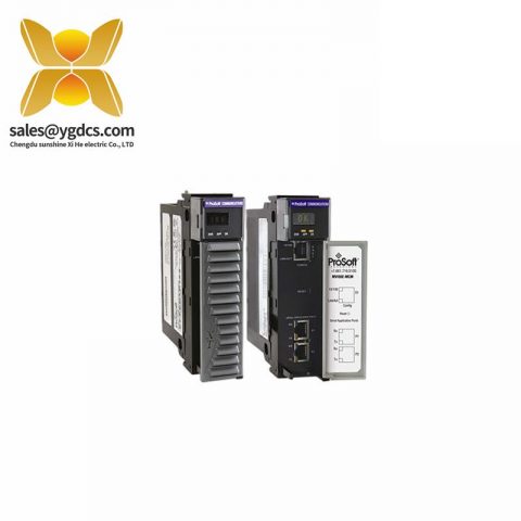 PROSOFT MVI56E-MCM 通信模块