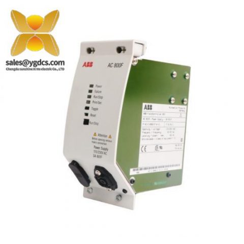 ABB SA801F 3BDH000011R1 自动化电源供应器 115/230VAC