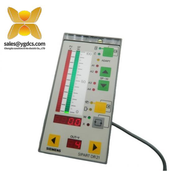 siemens_6dr2104-4_sipart_dr_21_24v.jpg 西门子 SIEMENS 6DR2104-4 SIPART DR 21 24V 工业控制器