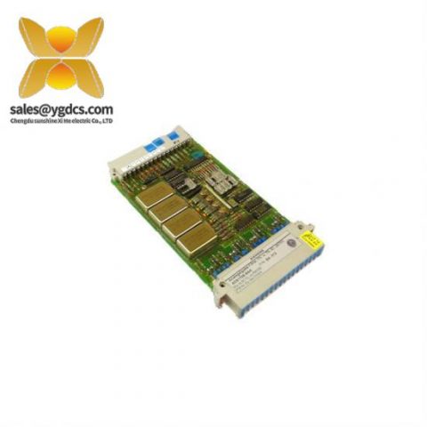 西门子 6DS1706-8AA 模拟输入模块