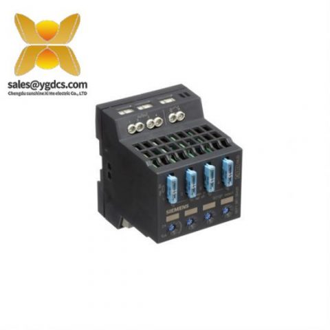 西门子诊断模块 6EP1961-2BA00 4通道输入输出诊断模块