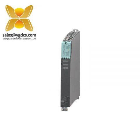 西门子 6ES7134-7SD00-0AB0 SINAMICS S120 单电机模块