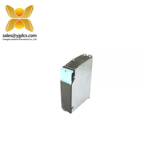 西门子 SINAMICS S120 双电机模块 6SL3120-2TE21-8AA3