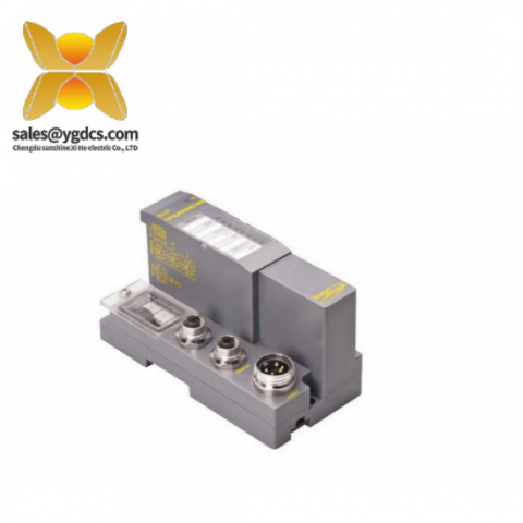图尔克(Turck) BL67-GW-DP 工业分布式I/O模块