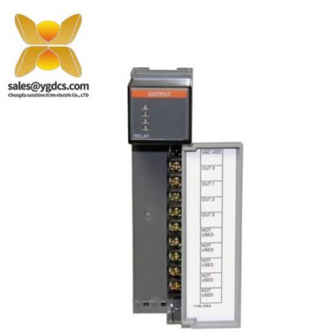 艾伦-布拉德利 1746-OW4 数字输出模块