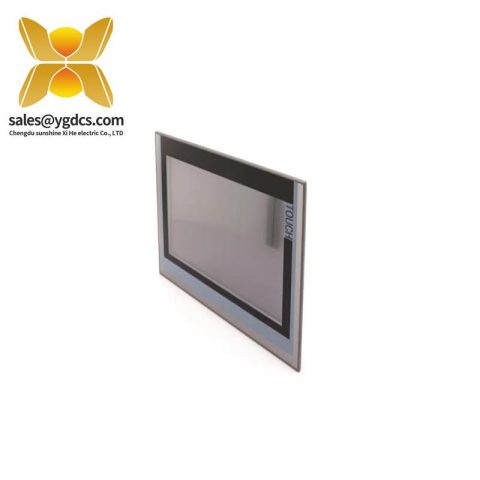西门子 SIMATIC HMI KP1500 COMFORT 15英寸宽屏TFT显示屏工业触摸面板