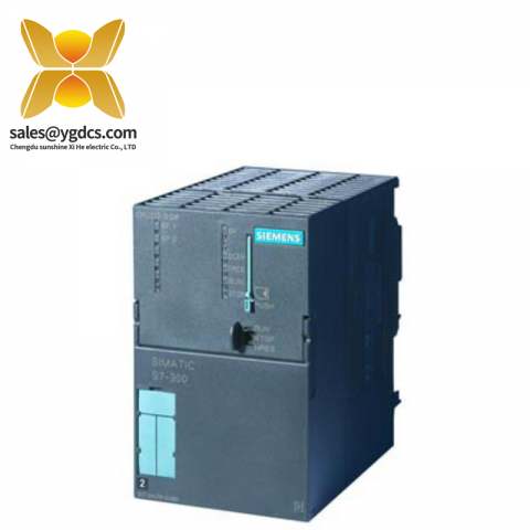 西门子 SIMATIC S7-300 6ES7317-6FF00-0AB0 中央处理器