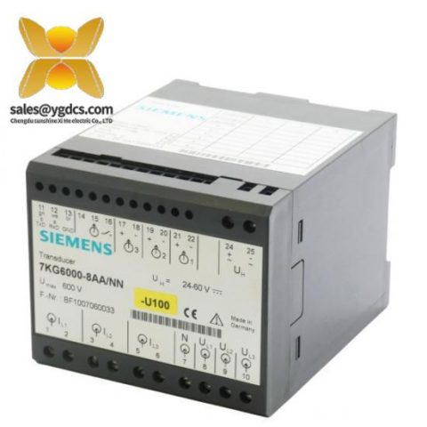 西门子超声波传感器7KG6000-8AA SIEMENS超声波变送器