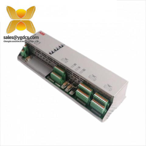 ABB 3BHE034854R0101 PLC 控制卡