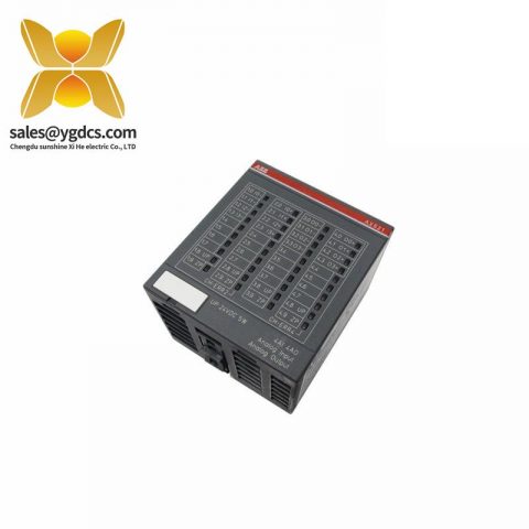 ABB AX521模拟量I/O模块