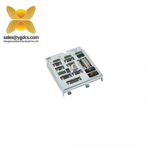 ABB DSQC504 3HAC5689-1/04 连接单元板