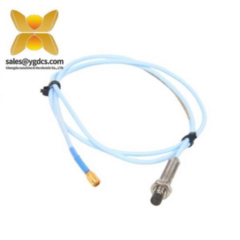 Bently Nevada 330101-00-38-90-02-00 3300 XL 8毫米接近探头