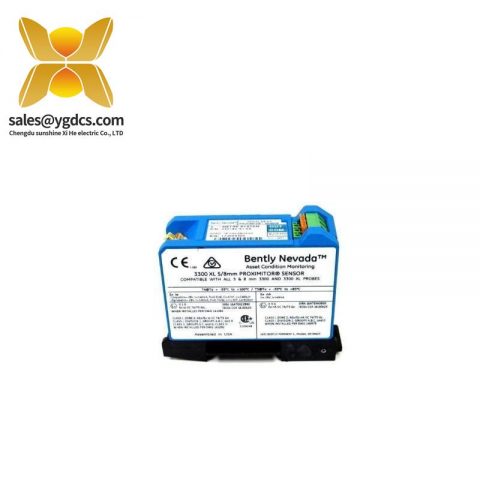 Bently Nevada 330180-50-CN 3300 XL 高精度电涡流位移传感器