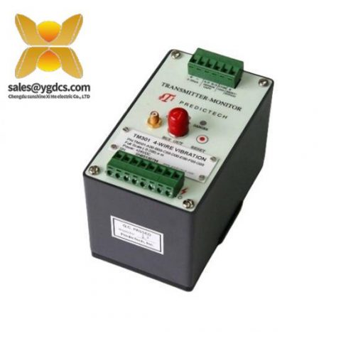 Bently Nevada TM301-A02-B00-C00-DOO-E00-F00-G00 转换监测器