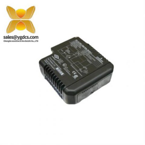 艾默生DELTA V VE4003S5B1 KJ3002X1-BG2 热电偶模块