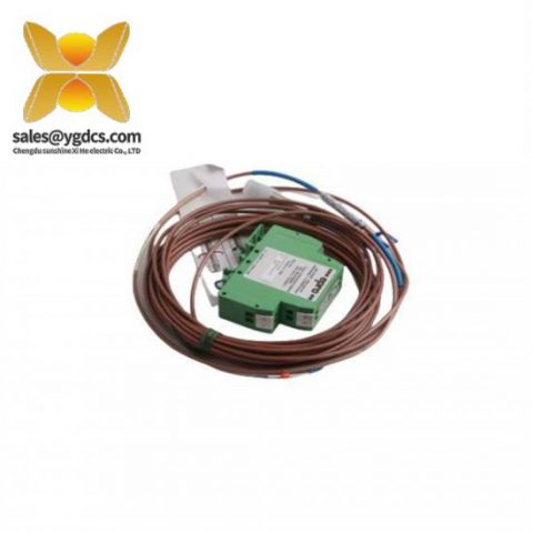 EMERSON EPRO PR6423/106-OF1 高精度电涡流传感器