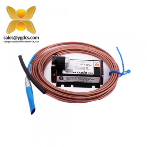 EPRO PR6424/000-12 控制器模块