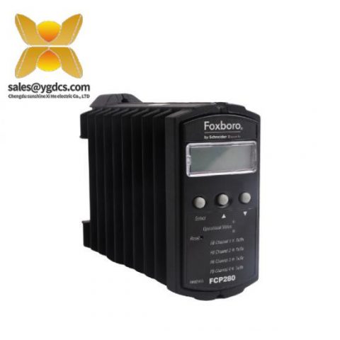福克斯波罗 Foxboro FCP280 RH924YA I/A系列 控制处理器