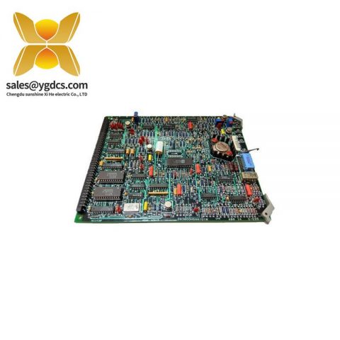 GE通用电气 DS3800HSAA1T1M伺服放大器模块