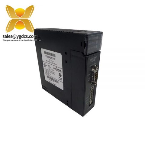 GE Fanuc IC693DNS201 DeviceNet 90-30 数字通信模块