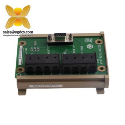 GE GE FANUC IS200ERGTH1AAA 控制电路板