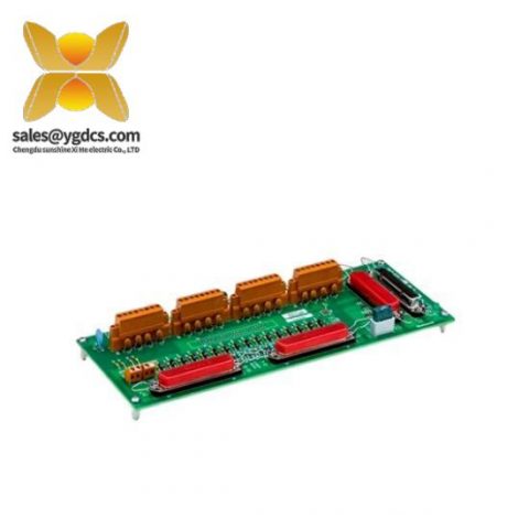 霍尼韦尔 51204172-175 MCTAOY22 模拟输出模块