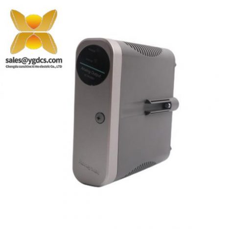霍尼韦尔 8C-PAON01 51454357-175 模拟输出模块