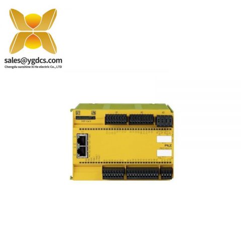 PILZ PNOZ m1p ETH 安全继电器模块